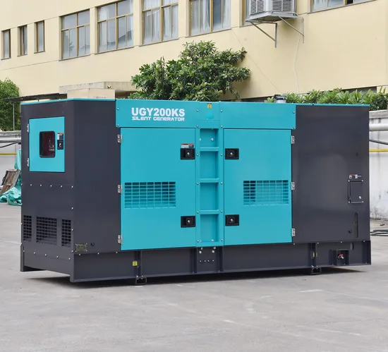 High Performance Diesel Generator Set Price 50kVA 100kVA 150kVA 200kVA 300kVA 500kVA