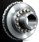 High Elastic Coupling, Centa, Centax-Sec-B