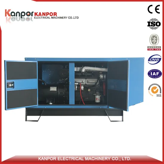 Cummins 20-2000kVA Diesel Generator with Global Warranty