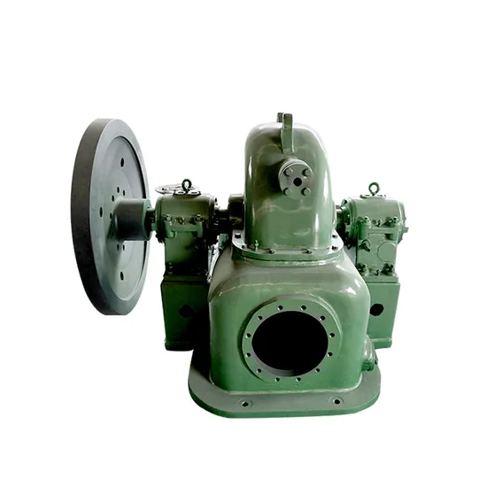 Micro Mini Small Kaplan Turbine Water Hydro Turbine