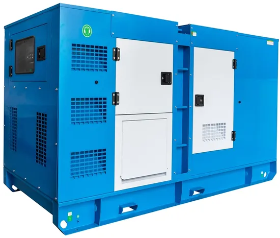 Denyo Type Ricardo Weifang Diesel Engine Diesel Gensets 40kw