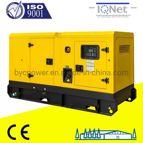 10kVA 15kVA 20kVA 25kVA 50kVA Open Super Silent Electric Diesel Power Genset