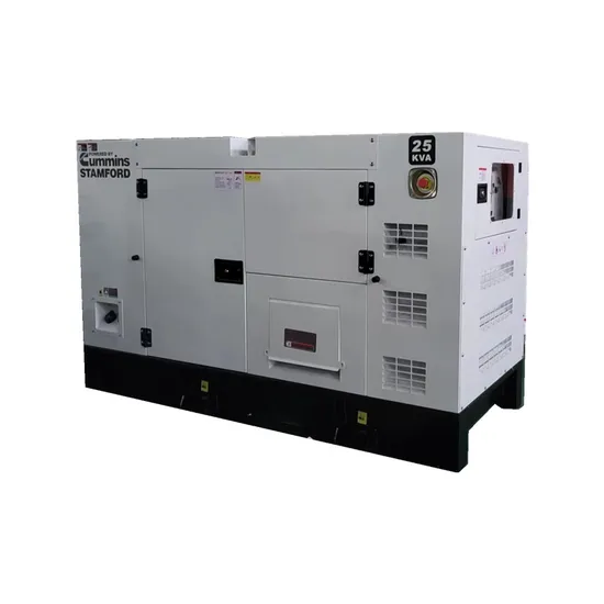 10kVA-1000kVA Diesel Generator Set with Global Famous Brand Engine for Sale