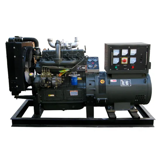 Electricity generation 40KW Power Generator Set for Industrial Use