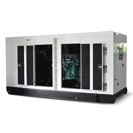 Top Quality Sweden Original Volvos Penta Diesel Generator 200kw 300kw 400kw 500kw