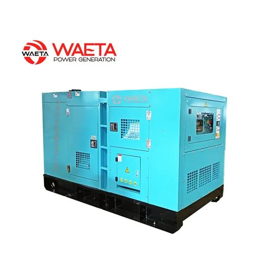 Silent Diesel Power Generator Generator in Dubai 80kw 100kw 150kw 200kw 250kw 300kw with Ricardo Engine Power Generator Set