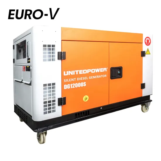 10kw 10kVA 11kw 11kVA 100% Copper Silent Diesel Generator