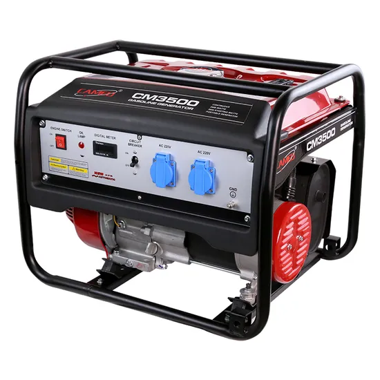 2kVA to 10kVA Portable Small Gasoline Generator Set Price 7kVA 8kVA 5kw 10kw New 3 Phase Engine Home Petrol Electric Power Generator for Sale
