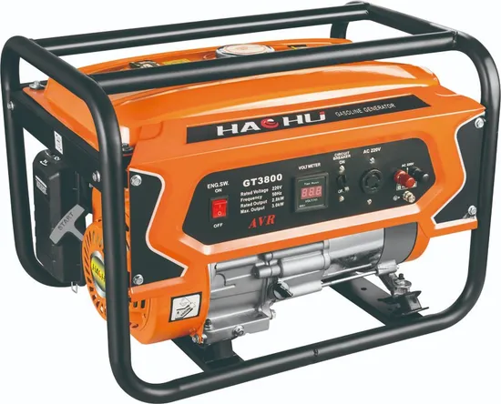 New Design Vietnam Mini Silent Power Portable Petrol Gasoline Generator
