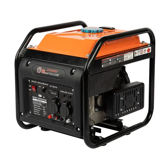 Recoil Start 3.5kw Gasoline Inverter Generator