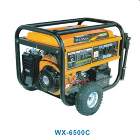 5kw 6kw 7kw Gasoline Generator / Petrol Generators