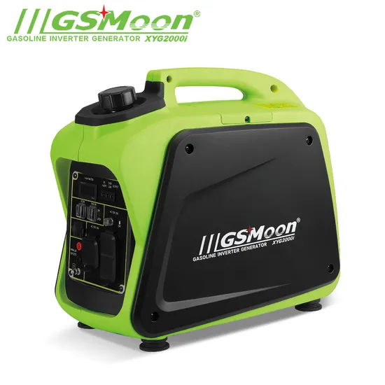 2000 Watt Petrol Generator CE/EPA/Euro5 Super Silent Portable Gasoline Inverter Generators for Hot Sale
