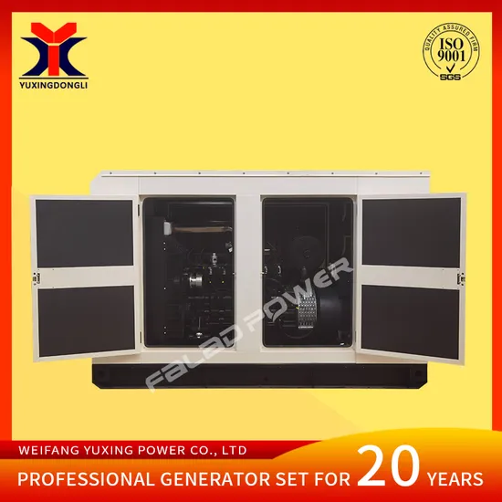 Diesel Generator Set Diesel Generator Factory Supply High Power Generating Set with Cheap Price