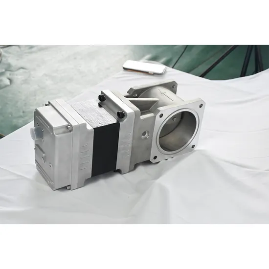 Gas Generator Drive Control Valve Engine Intake Valve