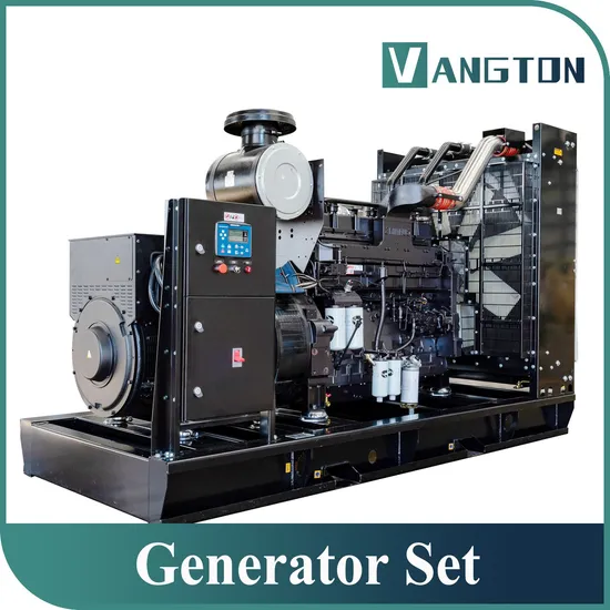 China Diesel Generator Manufacturer/Natural Gas/Biogas/LPG/CNG/Biomass/Deutz/Syngas Gas Generator Factory for Factories/Cogeneration/Power Plants/Power Station