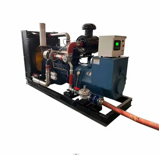 50Hz 60Hz Weichai Baudouin Natural Gas Generator 1 MW 1.5MW 2mwt Price