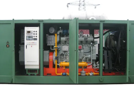 High Efficient 200kw Oil Gas Generator Set Manufacturer