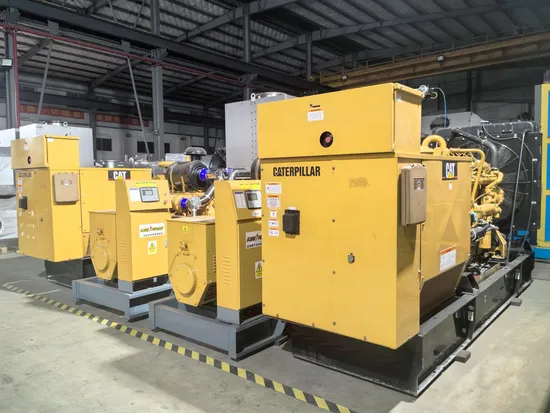Farm Use 100kw 200kw 300kw 400kw 500kw Biogas Generator Set with Desulfurizing System in Malaysia