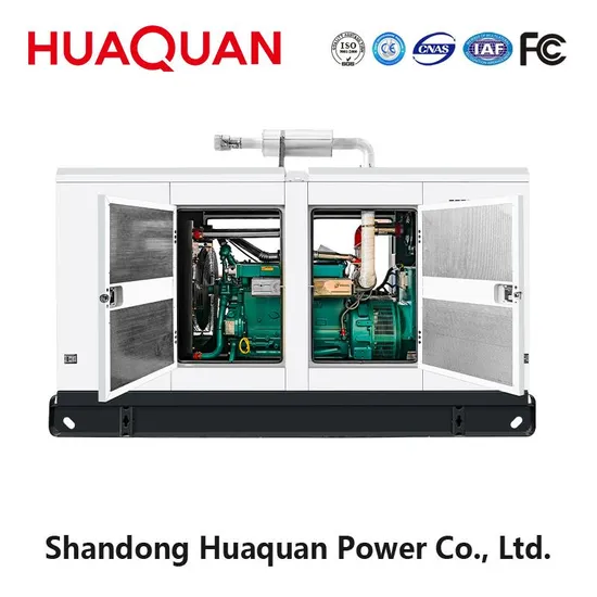 High-Performance 100kw Natural Gas Engine for Industrial Applications
