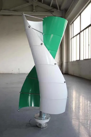Hot Sale 400W AC 12V Vertical Spiral Axis Wind Turbine Wind Generator Windmill (SHJ-NEV400S)