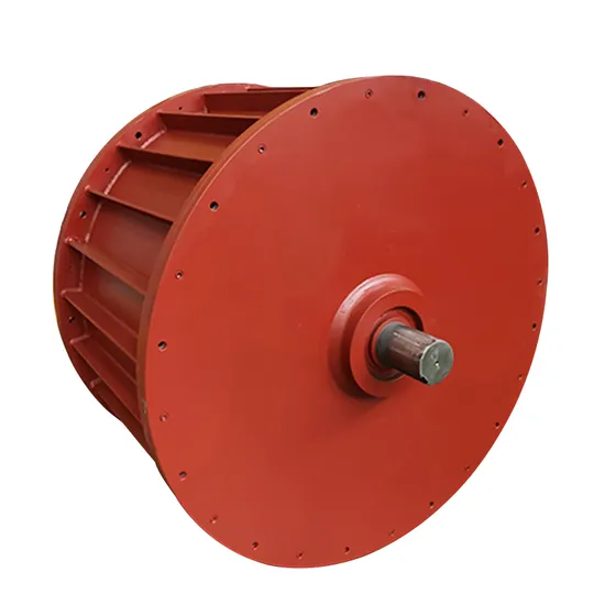 400kw High Efficiency Low Speed AC Synchronous Permanent Magnet Generator