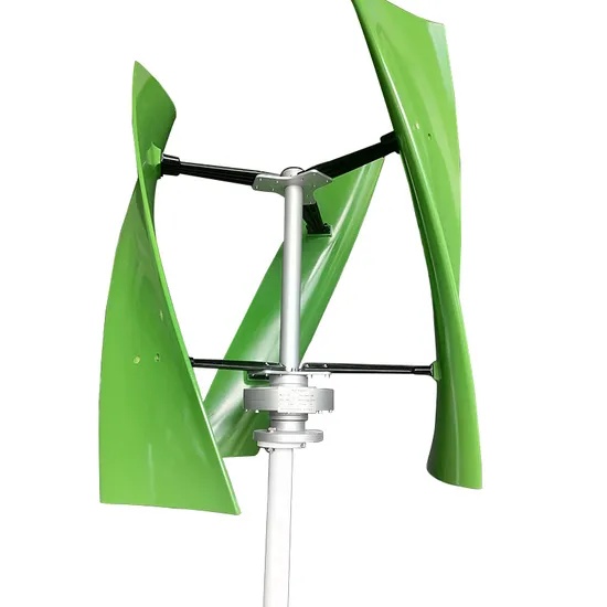 Three Phase 220V 380V Alternative Energy 5kw Vertical Axis Wind Turbine Generator
