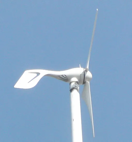 Economical Wind Turbine, Aluminum Alloy Casting Shell Wind Turbine