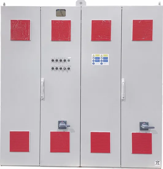 Main Control System for Wind Turbine