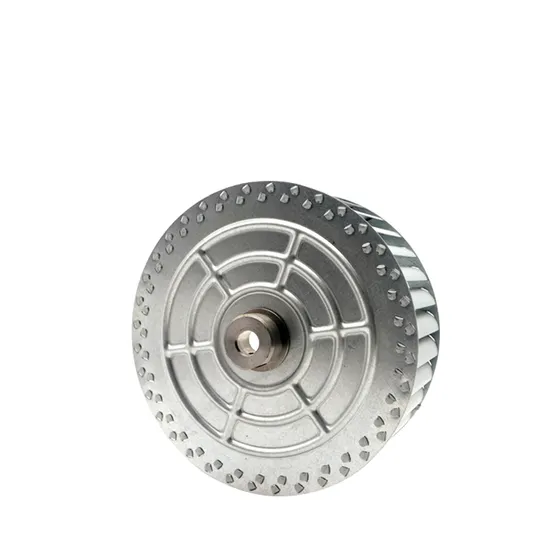 Riello Rl50/RS50 Combustion Fan Blade Burner Accessories Are Original and Genuine