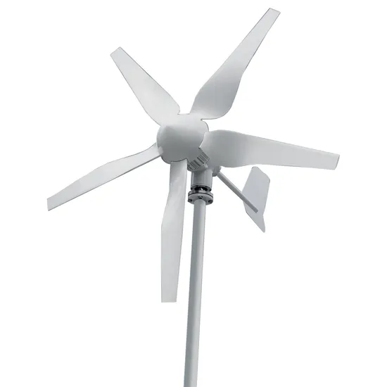 Wind Turbine Vertical Axis Horizontal Axis Power Generator Small System of Outdoor