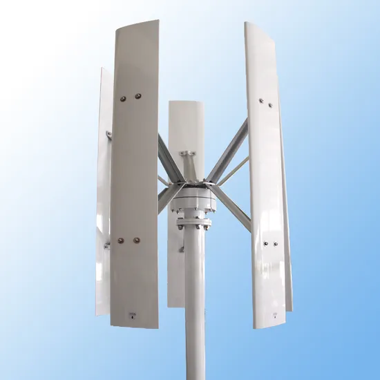 Chinese Small Vertical Axis Wind Turbine Generator 600W 12V 24V Wind Turbines