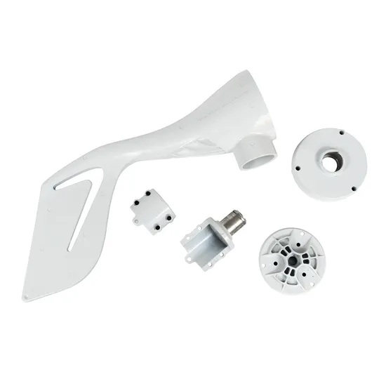 for Sale Wind Generator Parts, Aluminum Alloy Die-Casting Wind Turbine Shell