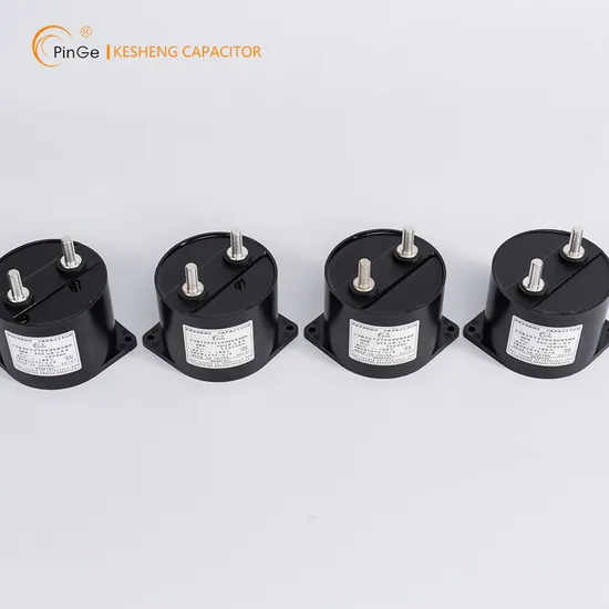 MKP-C3a DC Link Capacitor DC Capacitor Low-Induction Capacitors for Electric Vehicle