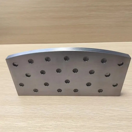 High-Speed and Heavy-Duty Brake Disc Used in a Wind Turbine, Wind Turbine Brake Pads