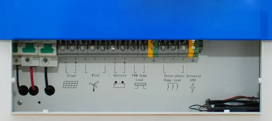 Bangzhao 20kw-360VDC off Grid Wind System Battery Bank Charge Controller with 3 Phase Dump Load
