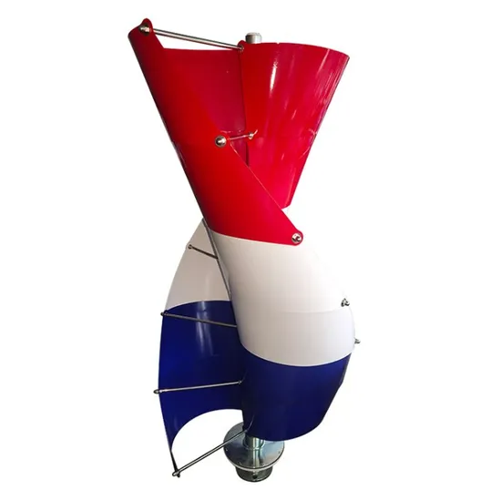 Spiral Wind Powder, Vertical Wind Turbine for Home and Industrial Use, 1kw 2kw 3kw