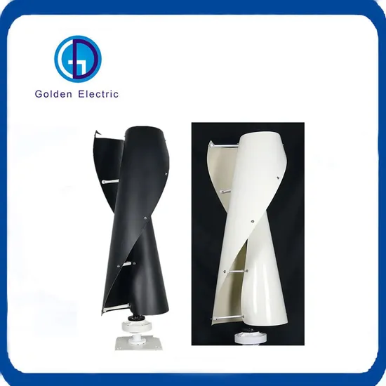 Wind Generator Turbine 200-5000W 12V 24V Vertical Axis Wind Turbine Small Spiral Wind Generators