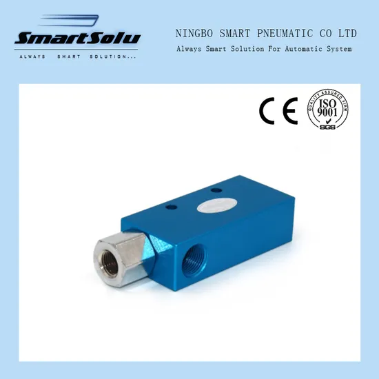 SMC Mini Large Volume Transport Type Pneumatic Vacuum Generator
