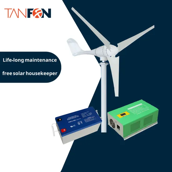 3kw 5kw Wind Turbine Generator for Home Use Wind Turbine Kits