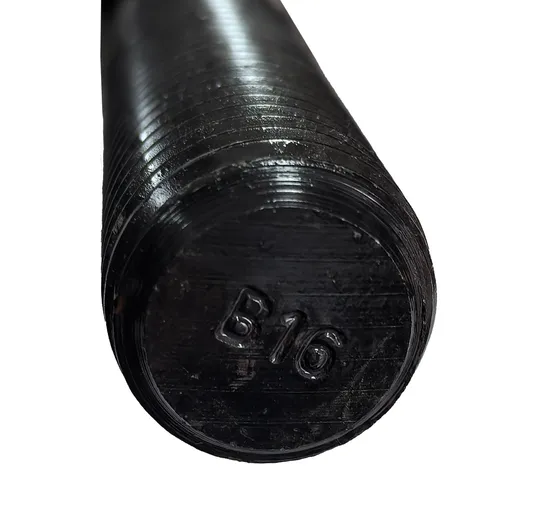 ASTM A193/A193m Gr-B16 Double End Stud Grade B16 Stud Bolt