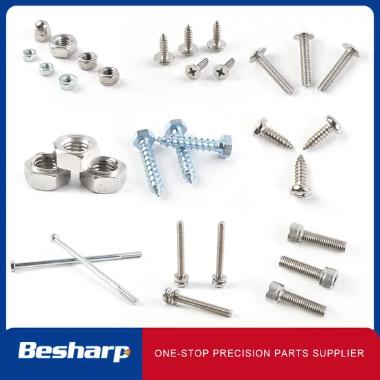 Stud/Hex/Hexagon Head/Anchor Bolt Making Machine Connector Hardware Generator Auto Parts