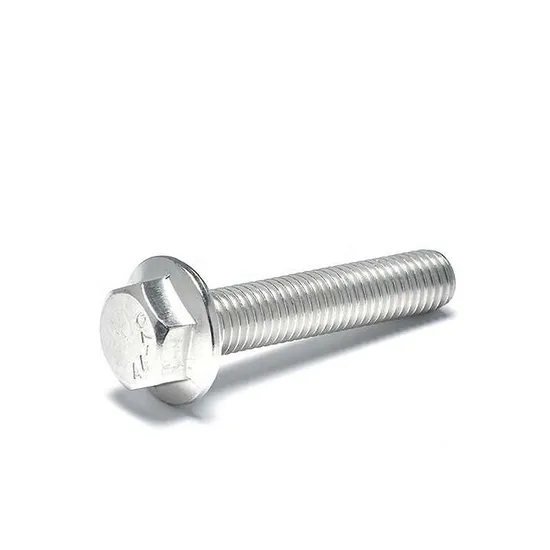 DIN933 DIN931 OEM Fasteners Ss201 SS304 SS316 Stainless Steel Hex Cap Screw Hex Hexagon Head Anchor/Carriage/U/Stud/Flange Bolts of Full Thread of ANSI/ASME