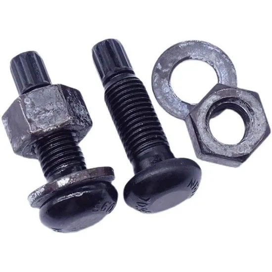 High Strength Fasteners Round Head Tension Control Bolt S10t Tc Bolt