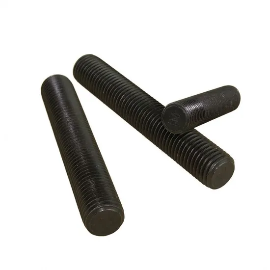 ASTM a 193 B7 High Strength Alloy Steel Thread Stud Bolts