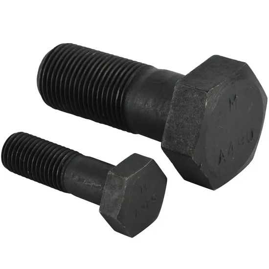ASTM A325 Type 1 Heavy Hex Structural Bolts
