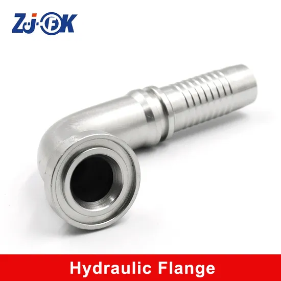 China Zhejiang Feiben Factory Products Forged Technics Cost-Effective Hydraulic Flange