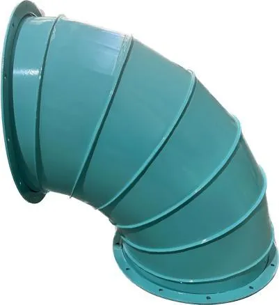 Carbon Steel Bend for Flour Milling