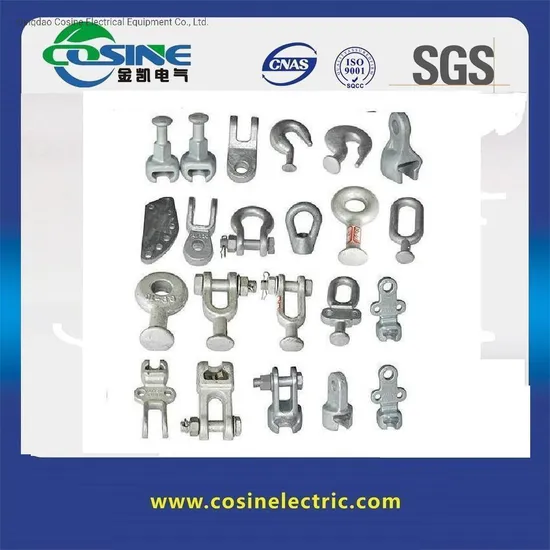 Overhead Transmission Pole Line Hardware Fitting Socket-Ball