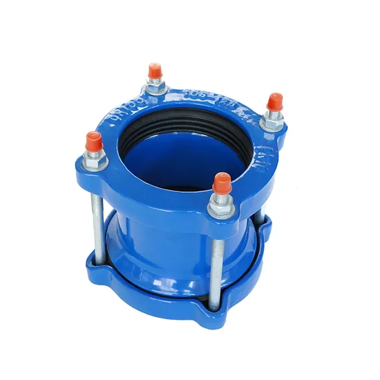 OEM Dismantling Joint Multi-Functional Ductile Iron Cast Iron Universal Flexible Joint Coupling