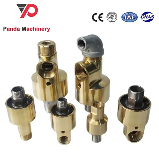 China Manufacturer Customized Rotary Union Different Size Hydraulic Rotary Joint